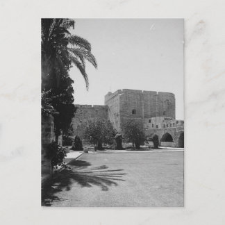 Akka Pirson, ca. 1930 Briefkaart