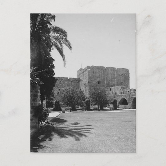 Akka Pirson, ca. 1930 Briefkaart (Voorkant)