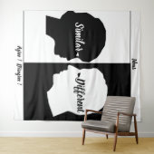 Akkoord Tapestry Wandkleed (In Situ (horizontaal))