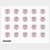 AKKSLogo.84141816_std Ronde Sticker (Vel)