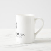 AKM-Mok Porselein Kop (Rechts)