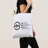 AKM Music Bag Tote Bag (Dichtbij)