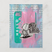 AKO BRIEFKAART (Voorkant)