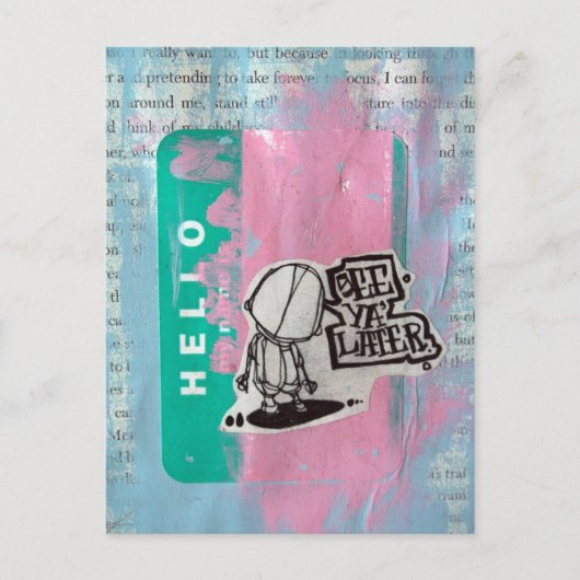 AKO BRIEFKAART (Voorkant)