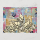 AKO BRIEFKAART (Voorkant)