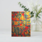 AKO BRIEFKAART (Staand voorkant)