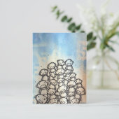 AKO BRIEFKAART (Staand voorkant)