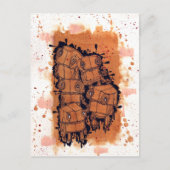 AKO BRIEFKAART (Voorkant)