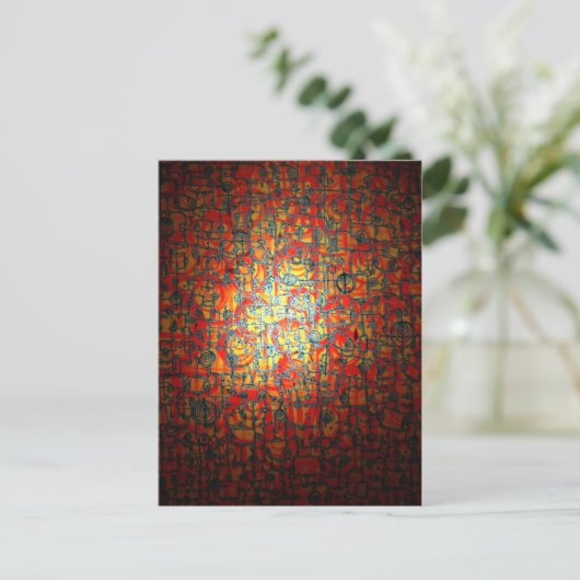 AKO BRIEFKAART (Staand voorkant)