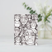 AKO BRIEFKAART (Staand voorkant)