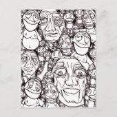 AKO BRIEFKAART (Voorkant)