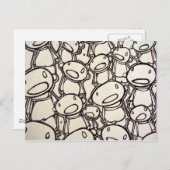 AKO BRIEFKAART (Voorkant / Achterkant)