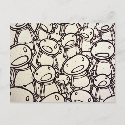 AKO BRIEFKAART (Voorkant)