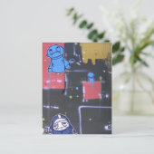 AKO BRIEFKAART (Staand voorkant)