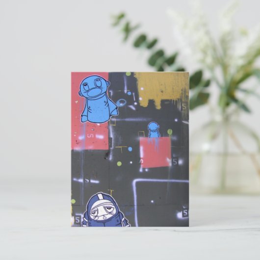 AKO BRIEFKAART (Staand voorkant)