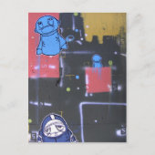 AKO BRIEFKAART (Voorkant)