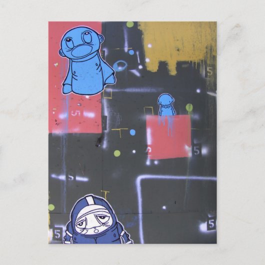 AKO BRIEFKAART (Voorkant)