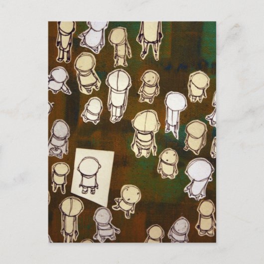 AKO BRIEFKAART (Voorkant)