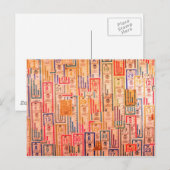 AKO BRIEFKAART (Voorkant / Achterkant)