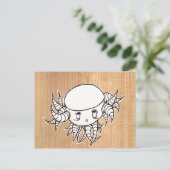 AKO BRIEFKAART (Staand voorkant)