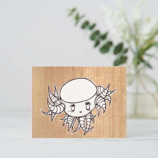 AKO BRIEFKAART (Staand voorkant)