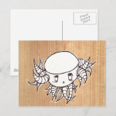 AKO BRIEFKAART (Voorkant / Achterkant)