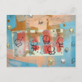 AKO BRIEFKAART (Voorkant)