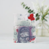 AKO BRIEFKAART (Staand voorkant)