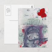 AKO BRIEFKAART (Voorkant / Achterkant)