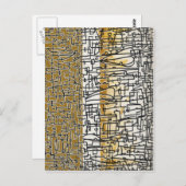 AKO BRIEFKAART (Voorkant / Achterkant)