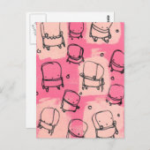 AKO BRIEFKAART (Voorkant / Achterkant)