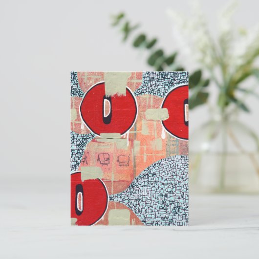 AKO BRIEFKAART (Staand voorkant)