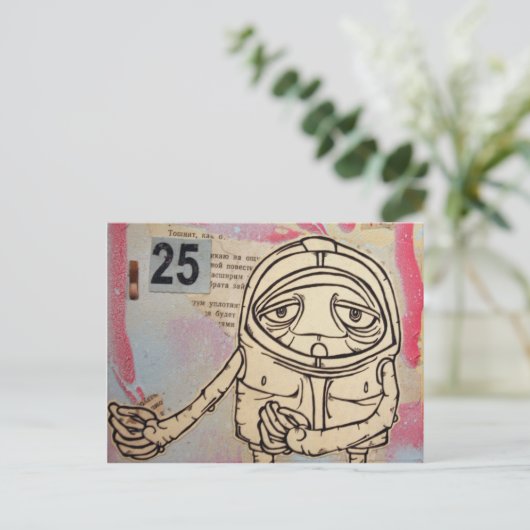 AKO BRIEFKAART (Staand voorkant)