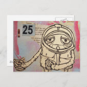 AKO BRIEFKAART (Voorkant / Achterkant)