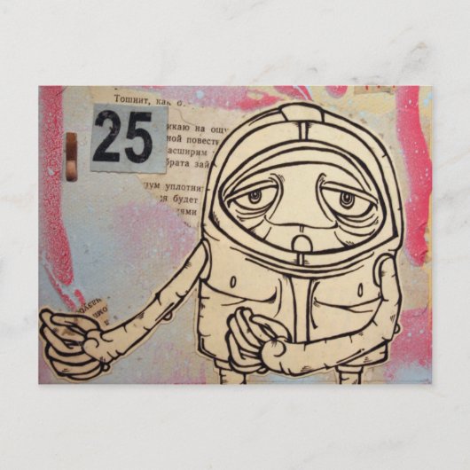 AKO BRIEFKAART (Voorkant)