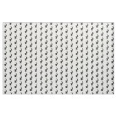 AKOBEN | Horn | Vigilance-symbool Stof (Yard (91,4 cm))