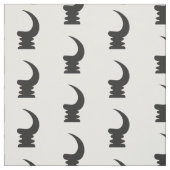 AKOBEN | Horn | Vigilance-symbool Stof (Swatch)