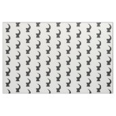 AKOBEN | Horn | Vigilance-symbool Stof (Fat Quarter)