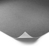 akoestisch gitaarperspectief poster (Hoek)