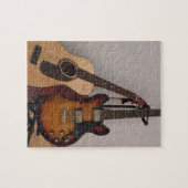 Akoestisch of elektrisch legpuzzel (Horizontaal)