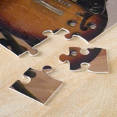 Akoestisch of elektrisch legpuzzel (Zijkant)