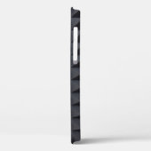 Akoestisch schuim: Studio Sound Damping Case-Mate iPhone Case (Achterkant / Links)