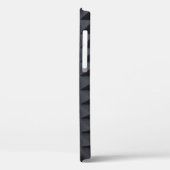 Akoestisch schuim: Studio Sound Damping Case-Mate iPhone Case (Achterkant / Links)