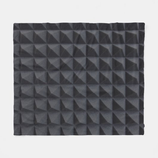Akoestisch schuim: Studio Sound Damping Fleece Deken (Voorkant (Horizontaal))