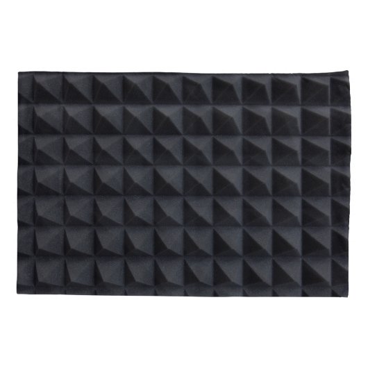 Akoestisch schuim: Studio Sound Damping Kussensloop (Achterkant)