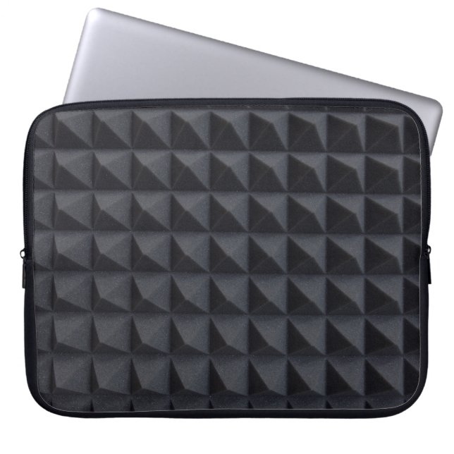Akoestisch schuim: Studio Sound Damping Laptop Sleeve (Voorkant)