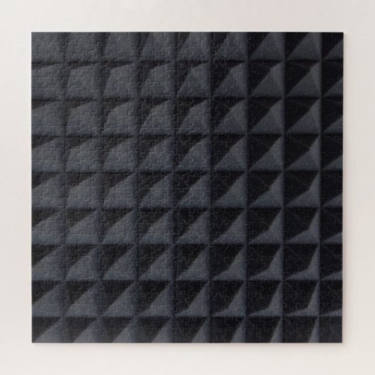 Akoestisch schuim: Studio Sound Damping Legpuzzel (Horizontaal)