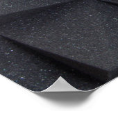 Akoestisch schuim: Studio Sound Damping Poster (Hoek)