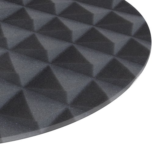 Akoestisch schuim: Studio Sound Damping Snijplank (Hoek)