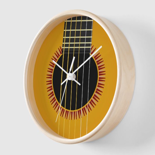 Akoestische gitaar (Hoek)